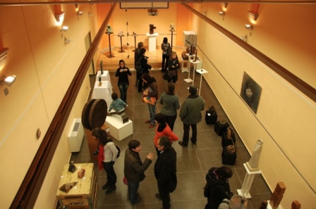Inauguració Escultura és cultura